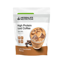Lade das Bild in den Galerie-Viewer, High Protein Iced Coffee