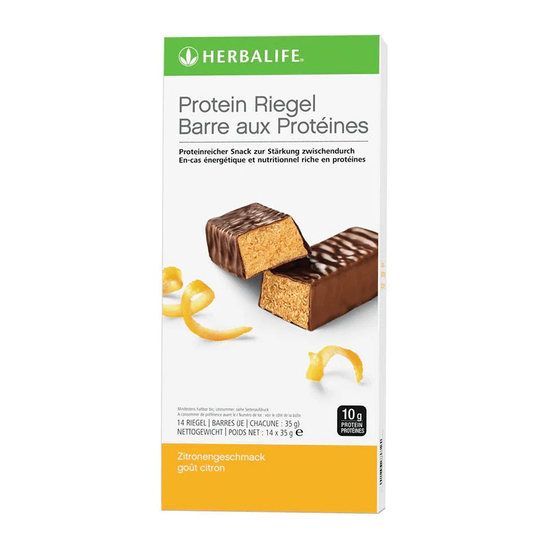 Protein Riegel 14 Stück - 2 Geschmacksrichtung