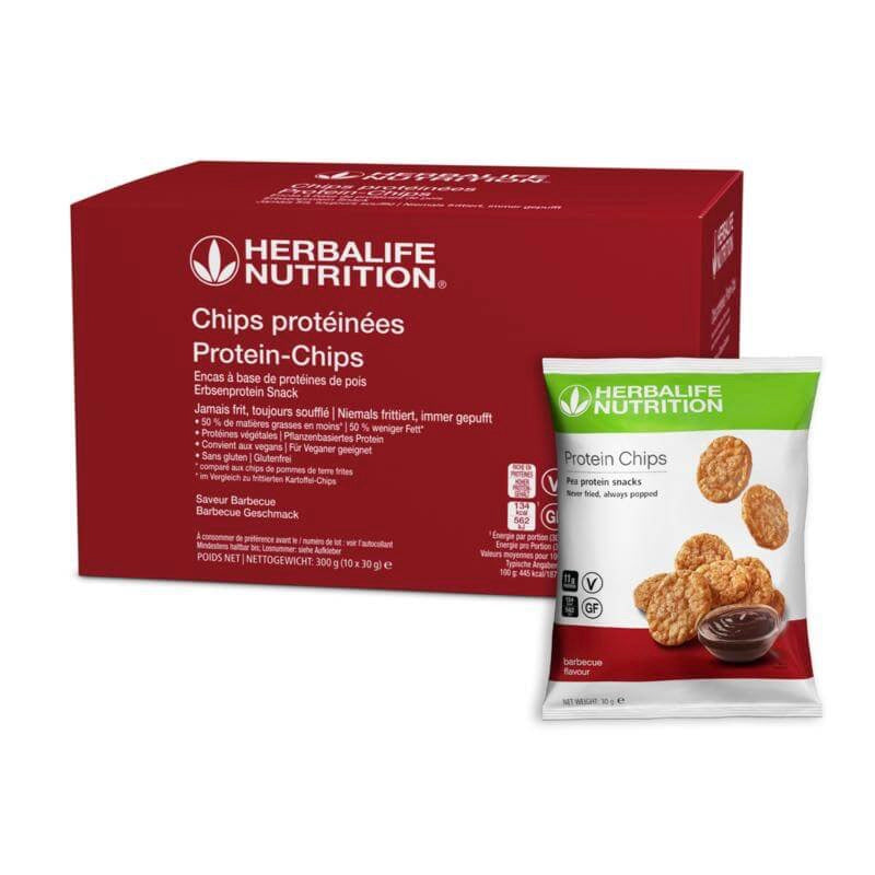 Protein Chips - 2 Geschmacksrichtung