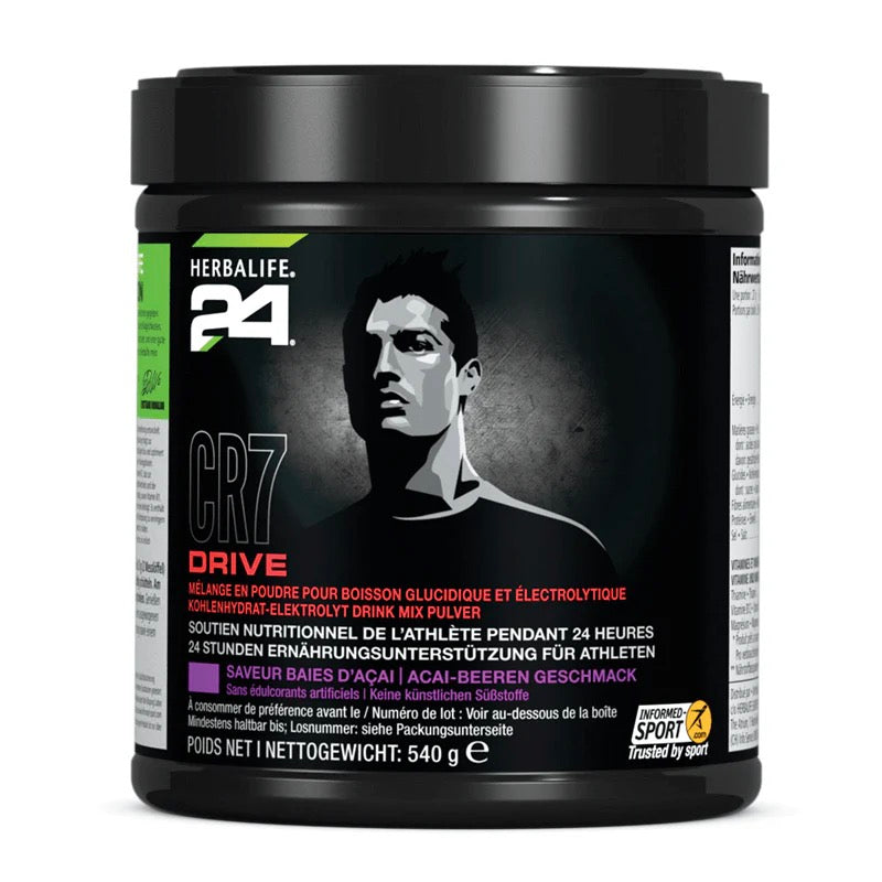 CR7 Drive
